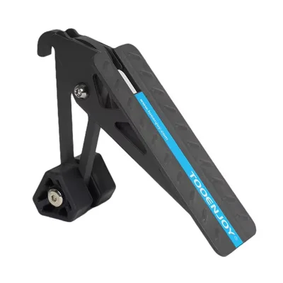 "Racing Pedals Set - Forged Aluminum with Rubber Grips - Wider Design for Sports Cars & SUVs - Bolt-On Upgrade"