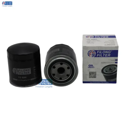 FILONG Oil Filter FO-8006 90915-03006 90915-30002 WP928/80 OC275 H206W for Land Cruiser Hiace Hilux Mark X Avensis-ISO/TS16949