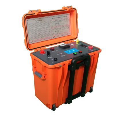 Surge Generator Features Stable Performance, Cutting-edge Technology, Portability, and Safety