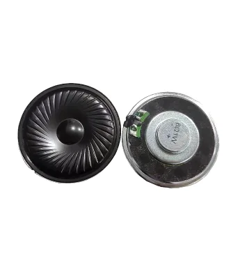 50mm 8ohm 1W Round Audio Speaker Trumpet