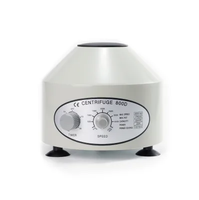 800D Desktop Electric Medical Laboratory Centrifuge Low Speed Laboratory Centrifuge