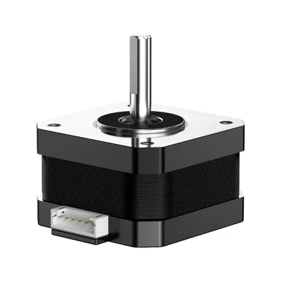 AISMARTGOO 42 Stepper Motor 23MM Body 17HS4023 Two-phase Four Wire Motor Writing Machine 12V Micro Motor in Stock