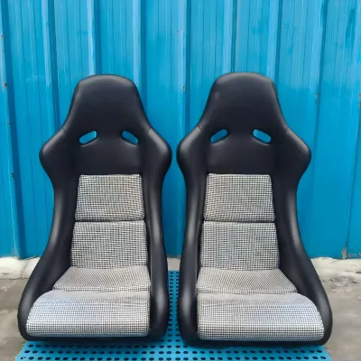 For BMW E92 F32 4 Series for Recaro Pole Position Leather Seats, High G-Force Support