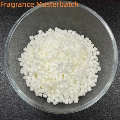 Accept Customization Long-lasting Fragrance Release Fragrance Additive Masterbatch for Pet Products and Household Plastic Good