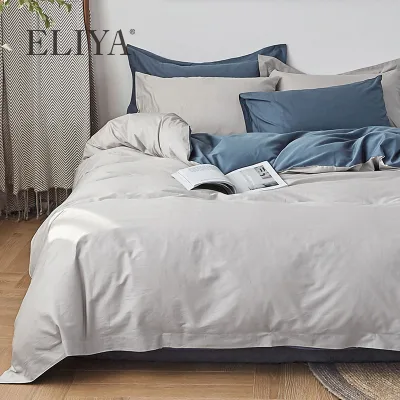 50% Off Hotel Comforter Bedding Comforter Sets for Single Bed Chambre Coucher Complte, Hotel Duvet Comforter Set Roupa De Cama