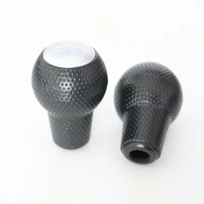 Gear Lever Knob Car Gear Shift Knob for Honda JAZZ 2002-JAZZ 2008-