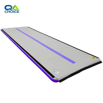Training Inflatable Gymnastics Tumbling Mat Air Track Inflatable Air Floor for Club
