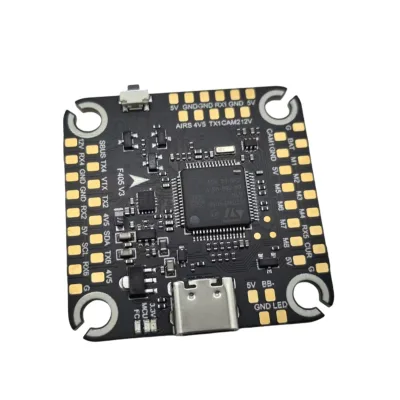 Flying ECO STACK 60A ESC F405 Fast Response Speed Flight Control for Long Range RC Racing Drone DIY