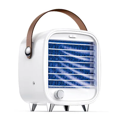 2025 Hot Household Mini Desk USB Air Cooler for Home Office Desk Air Conditioner