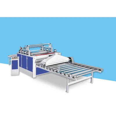 Ex Work Price Mdf Melamine Laminating Machine Woodworking Door Cabinet Laminating Machine