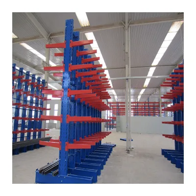 Mracking Customized 1000kg Heavy Cantilever Frame Sales of Single Arm or Double Arm Cantilever Frame