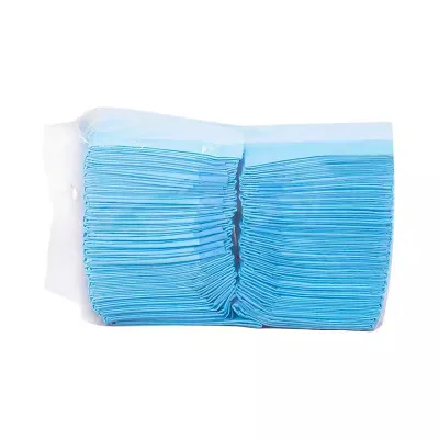 Wholesale Leak-proof Adult Incontinence Bed Pads Underpads 60x90cm Heavy-Duty Disposable with 2-5g SAP & 300-1200ml Absorbency