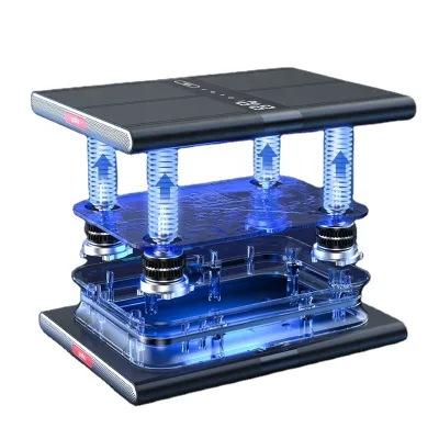 Best Deal on Durable Electric Ultrathin Body Slimmer Portable Mini Vertical Vibrating Plate for Fitness and Body Building