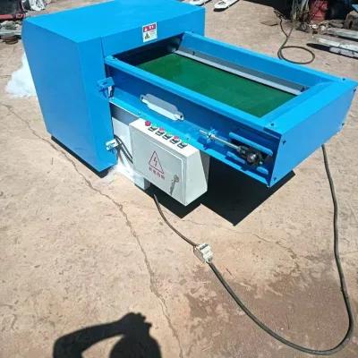 Conveyor Belt Opening Cotton Machine Loading and Loosening Cotton Integrated Machine Output 150 Kilograms Per Hour