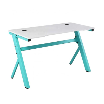 Modern ergonomic home office table desk