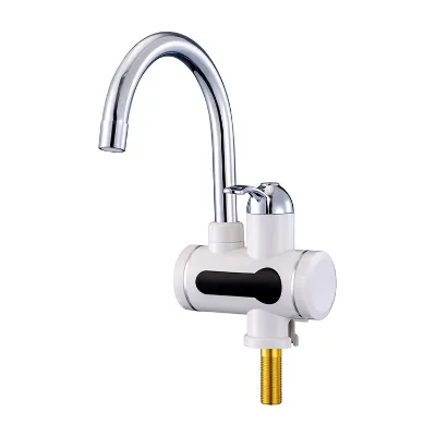 LED Display Electric Heater Faucet Electrical Faucet