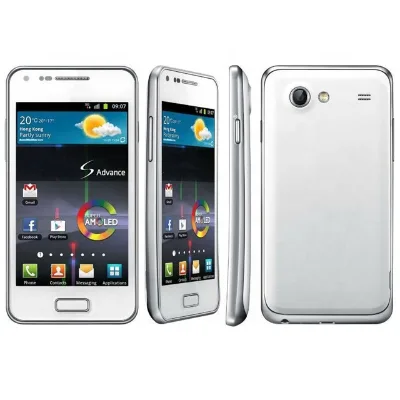 I9070 S Advance for Samsung Best Selling Factory Unlocked Bar Mobile Phone Cheap Smart Android Smartphone
