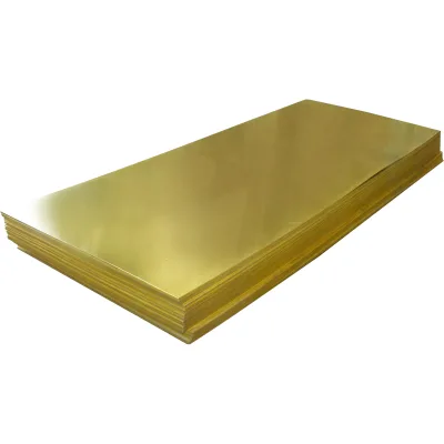 C21000 C22000 C23000 C24000 C26000 C27000 C27400 C28000 High Precision Thickness Brass Plate Decorative