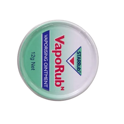 Chinese Traditional Essential Menthol Balm Fast Effective