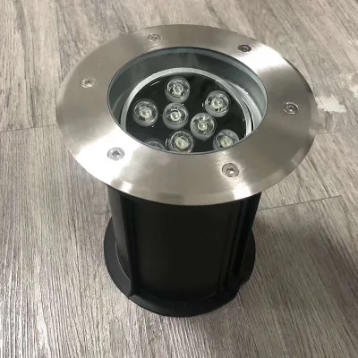 36W  LED Wheat Lamp Waterproof Golden Yellow PVC Artificial Flower Motif Light for Outdoor Park Garden Christmas Halloween