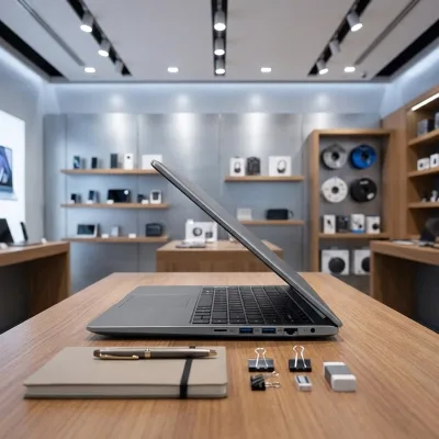 15.6 Inch Pc Plaptop I7 New Generationl Core i7-5500 RGB Backlit Keyboard 16GB RAM 256GB SSD New Laptop Pc