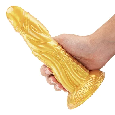 Monster Realistic Dildo Sex Toys for Women Creature Dildo Strong Suction Cup Silicone Fantasy Alien Dildo