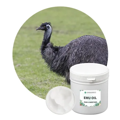 Pain Relief Cream - EMU Formula for Muscular & Joint - Back, Elobows, Neck, Knees, Hands, Feets | Full Custom, Bulk Price 1kg