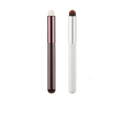 Hot Sale Portable Multifunctional Concealer Brush Single Makeup Brush Round Head Lip Brush