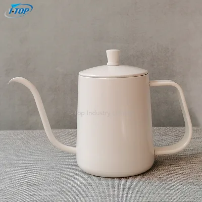 High Quality Stainless Steel Coffee Pot Coffee Kettle for Sale