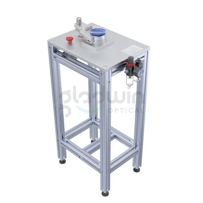 Professional Grade Manual Alloy Deblocker with Superior Efficiency in Lens Manufacturing Workflow