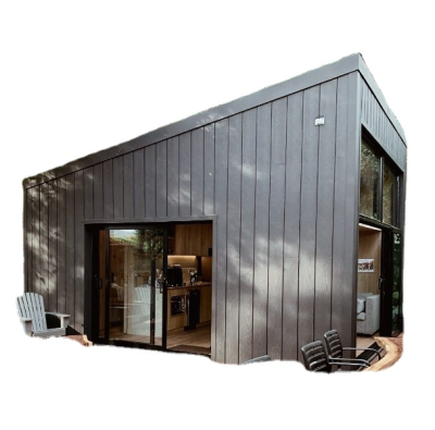 Light Steel Luxury Villa