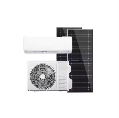Economical and Practical Sosolar air Conditionersr air Conditioner Factory Cost Split Solar air Conditioning