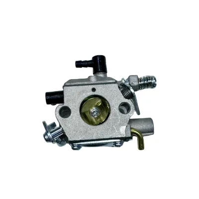 High Quality 52cc Petrol Chainsaw Carburetor Compatible with 2 Stroke 1E52F Engine for 180 5200