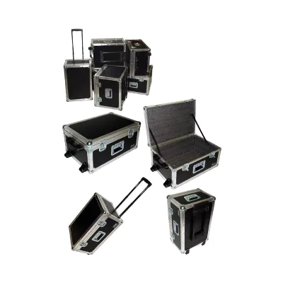 Large Capacity Aluminum Tool Case Customizable Logo ODM/OEM Support Shockproof and Waterproof Features