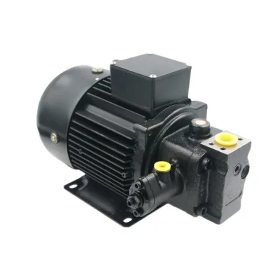 Machine Blade Pump VUP-08 VUP-16 VUP-23 4P-0.75KW 4P-1.5KW 4P-2.2KW UVN-1A-0A4-0.75-4-11 UVN-1A-0A4-1.5-4-11