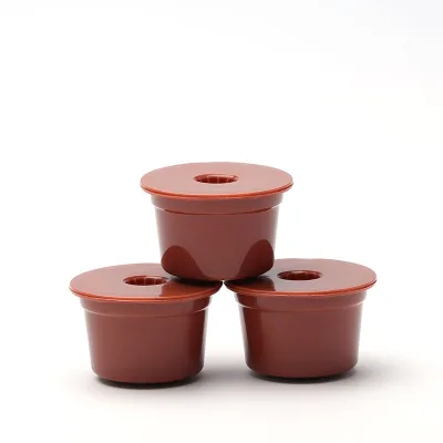 Hot Sale Refillable Empty Caffitaly Coffee Capsules for Mini Coffee Maker Caffitaly Coffee Capsules Reusable Holders