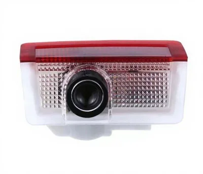 Wholesale 12V 5W Car Door Laser Welcome Light E Logo Ghost Shadow Courtesy Lamp for Mercedes-Benz New E-Class GL-Class