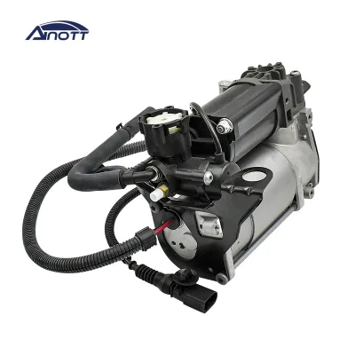 Air Suspension Strut Kit with Compressor and Dampers for Audi A8 S8 4E0616005E 4E0616005G 4E0616007A 4E0616007C 4E0616007E