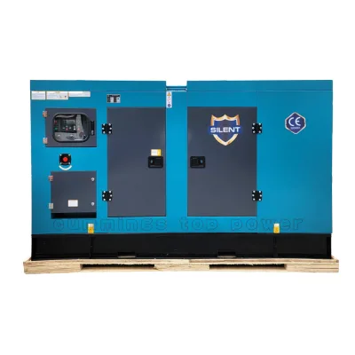 Remote Start Automatic Standby Generator Diesel With Change Over Switch