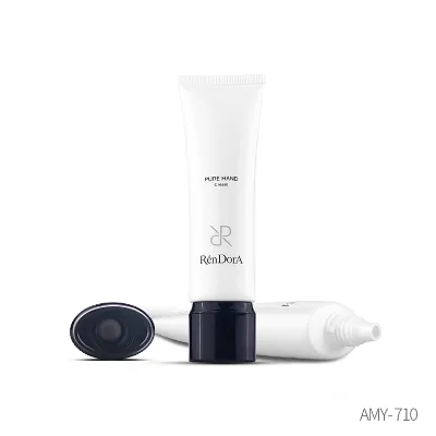 30ml White Color Tube for Primer Packaging