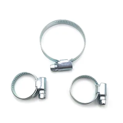 Factory Lowest Price Stainless Steel Jubilee Clips Manufacturer German Style Hose Clamp