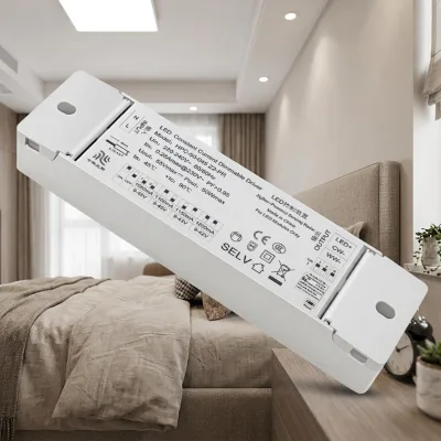 Tuya APP Zigbee CCT Dimmable Transformer Led Power Supply Led Converter Constant Current Driver 700/350mA Led Manufacturer