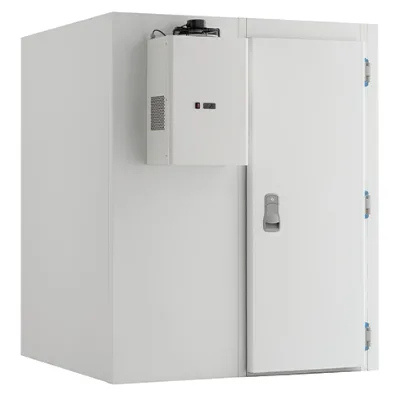 Commercial Refrigerator Storage Cold Storage Condensing Unit Cold Room Used Walk in Freezer
