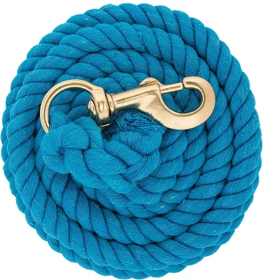 Hot Sell Cotton Horse Lead Rope Horse Accessories Lead Ropes Nylon Ropes for Horses From China