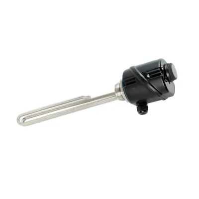 Electric Tankless Immersion Heater Fitting 3000W IPX5 Waterproof with Fast Heating for Household and Corrosive Areas Use