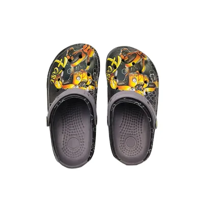 New Arrival Licenced EVA Clogs Durable Children's Sandal 2021