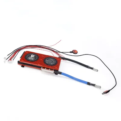 Daly Smart Bms 8s 24v 200a 280ah Lto Common Port With Balance for E-tricycle Golf Cart