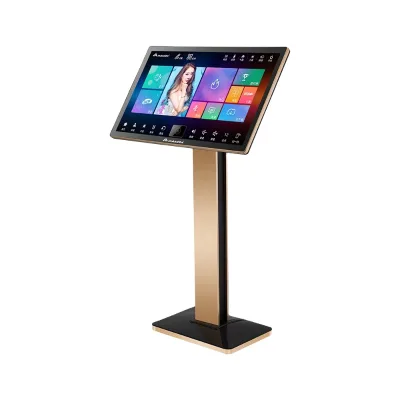 Chinese Karaoke Player Song 6TB Hdd Jukebox Touch Screen Karaoke Machine 22" CV96 Karaoke System