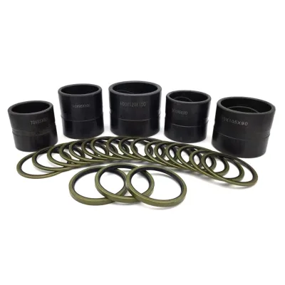 High Quality Excavator Parts Steel 40Cr Bucket Bush Bucket Pin and Bushings