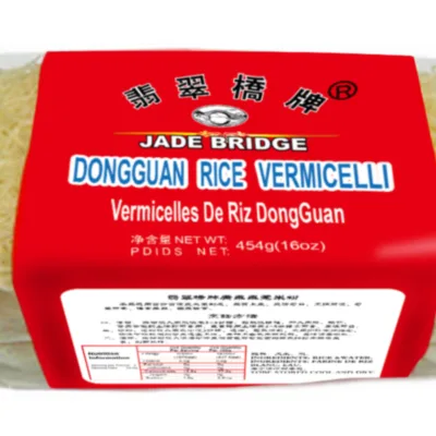 Authentic Dong Guan Vermicelli Noodle and Rice Noodle Wholesale Withe Factory Price